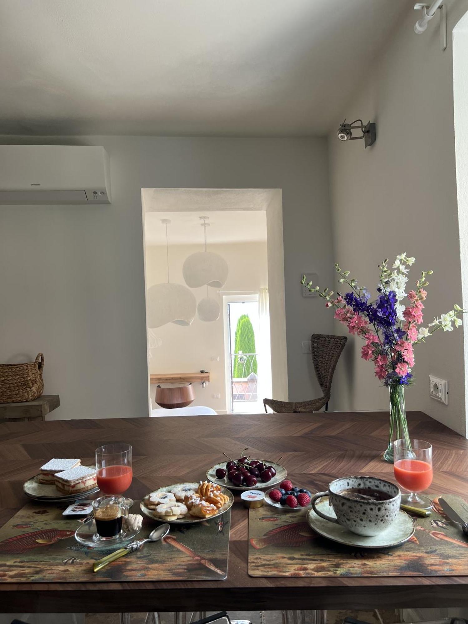 Gemma Lodge Sulzano Extérieur photo