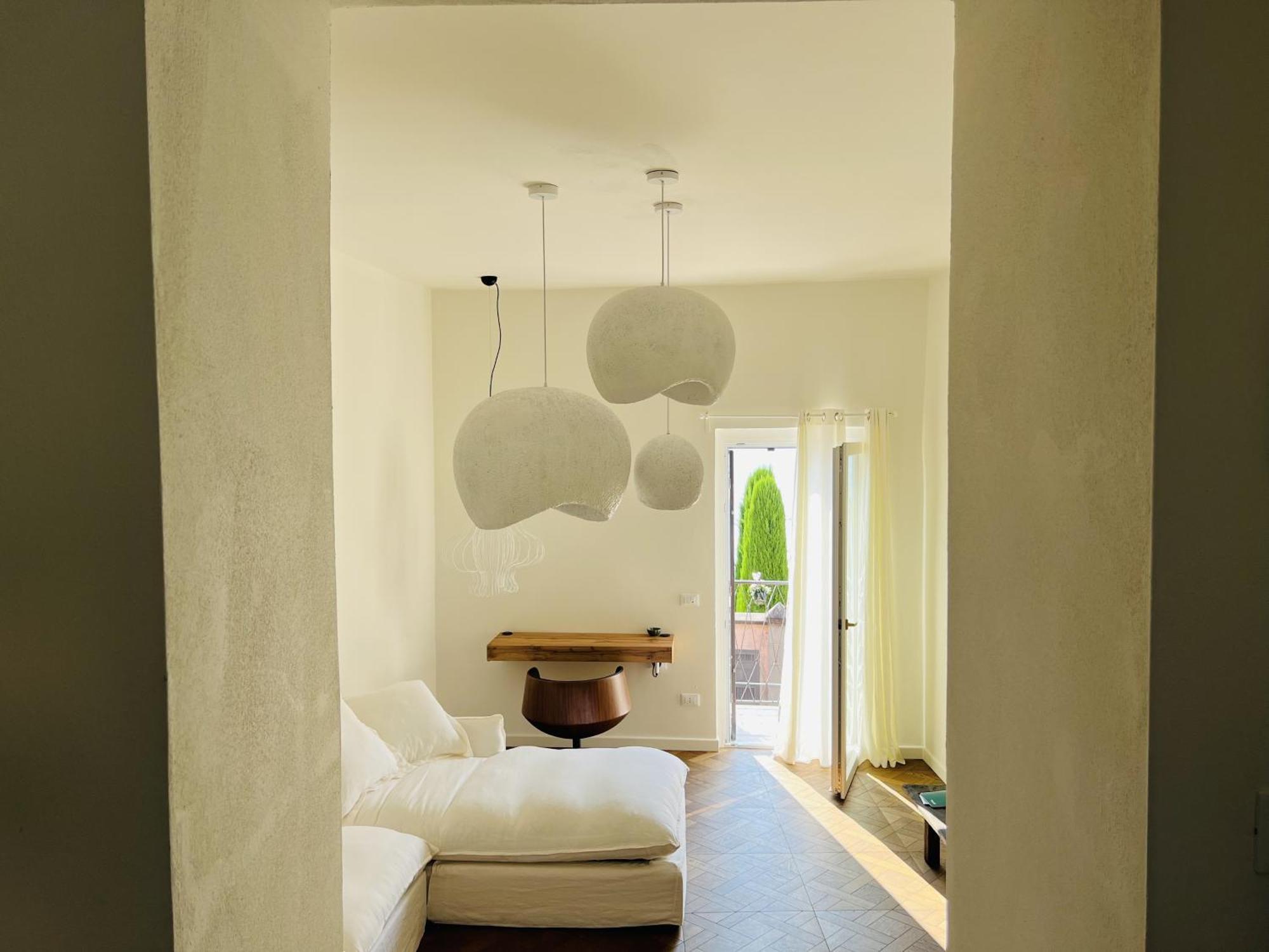 Gemma Lodge Sulzano Extérieur photo