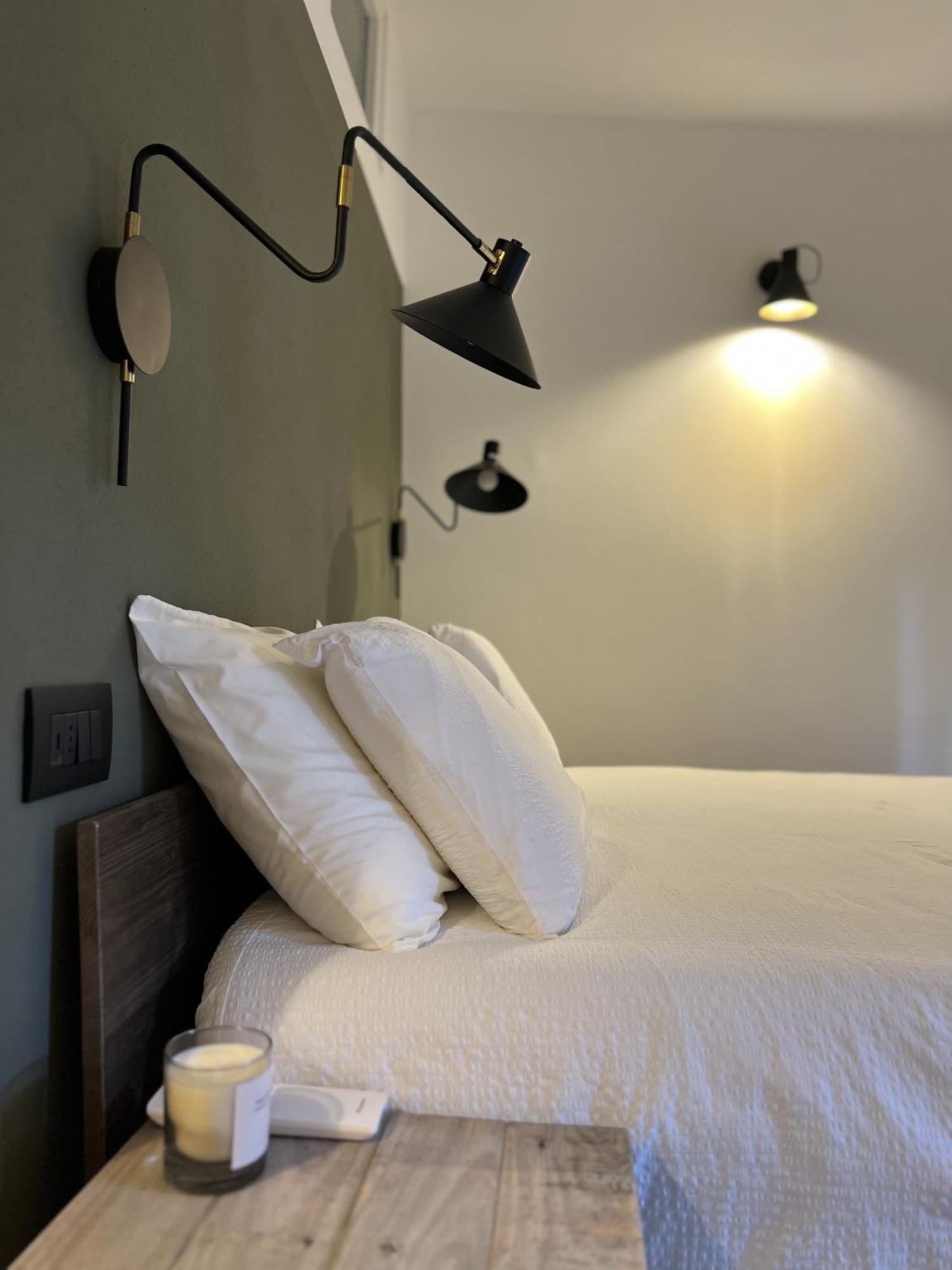 Gemma Lodge Sulzano Extérieur photo